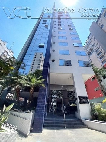 office em Sampaio Viana, Paraíso - São Paulo - SP