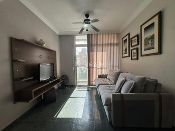 apartment em Rua Doutor Fernando Nascimento, Enseada - Guarujá - SP