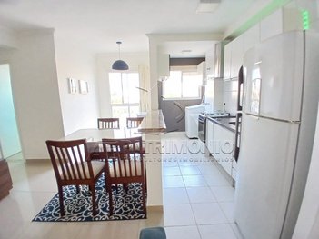 apartment em Rua Benjamim dos Santos, Vila Haro - Sorocaba - SP