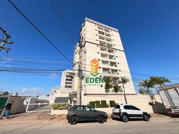 apartment em Rua Capitão Pedro Tavares, Vila Espírito Santo - Sorocaba - SP