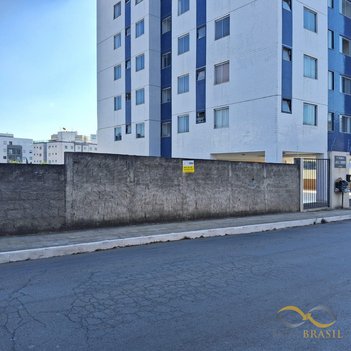 land_lot em Rua Elbert Vilela, Vila Brasília - Lavras - MG