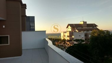 apartment em Clorinda Ventimiglia, Cachoeira do Bom Jesus - Florianópolis - SC