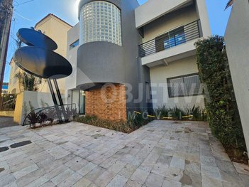 house em Rua Icaraí, Tabajaras - Uberlândia - MG