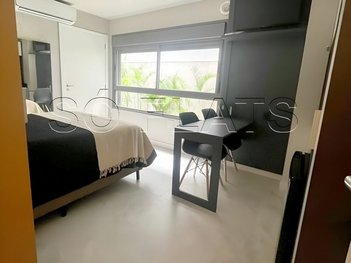apartment em Rua Mário Amaral, Paraíso - São Paulo - SP