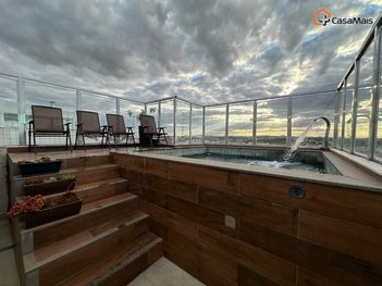 apartment em Rua Castelo de Avis, Castelo - Belo Horizonte - MG