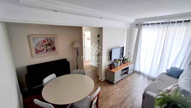 apartment em Rua dos Jequitibás, Campestre - Santo André - SP