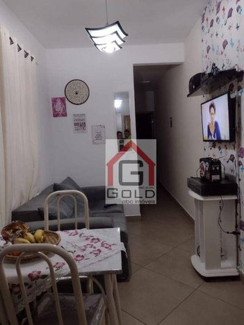 apartment em Rua Córsega, Vila Francisco Matarazzo - Santo André - SP