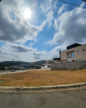 land_lot em Avenida Plínio Canineo, Loteamento Residencial Fazenda Casa Grande - Taubaté - SP