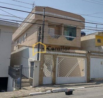 house em Rua Gil de Oliveira, Vila Matilde - São Paulo - SP