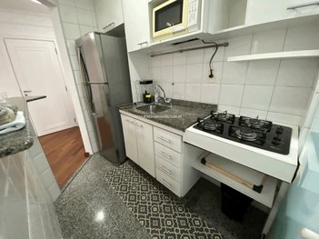 apartment em Rua Coronel Artur de Paula Ferreira, Vila Nova Conceição - São Paulo - SP
