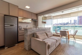 apartment em Rua Viaza, Jardim Aeroporto - São Paulo - SP