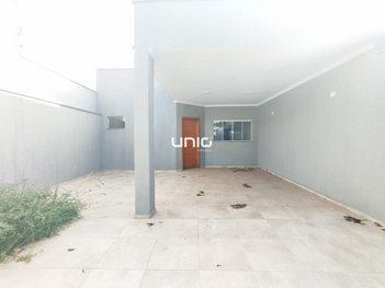 house em Rua Amadeu Alves, Água Branca - Piracicaba - SP