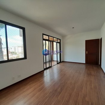 apartment em Rua Desembargador Mário Mattos, Serra - Belo Horizonte - MG