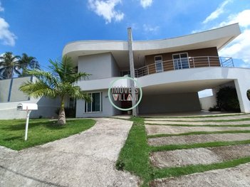 house em Rua das Alfazemas, Residencial Santa Helena - Caçapava - SP