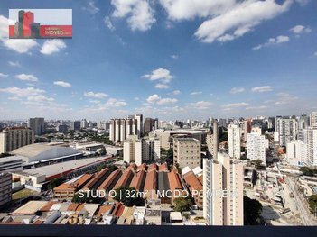 apartment em Rua Venâncio Aires, Vila Pompéia - São Paulo - SP