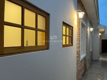 house em Rua Monsenhor Siqueira, Centro - Taubaté - SP