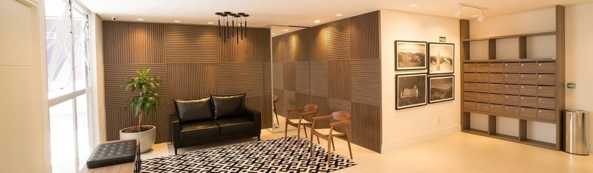 Cômodo Condomínio