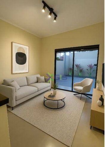 house em Rua Argério Orlandi, Residencial Mirante - São José do Rio Preto - SP