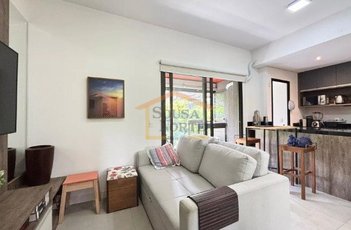 apartment em Rua Doutor Mário Ferraz, Jardim Paulista - São Paulo - SP