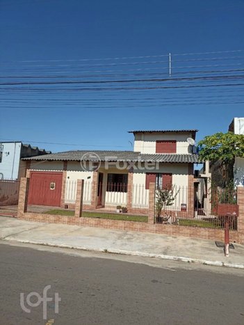 house em Rua Fernando Ferrari, Bom Sucesso - Gravataí - RS