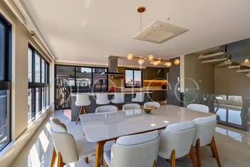 apartment em Rua Carlos Alberto Niehus, Praia Brava de Itajaí - Itajaí - SC