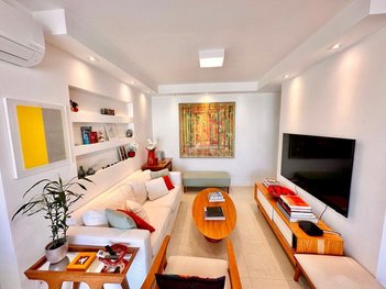 apartment em Rua Nicolau Barreto, Vila Cordeiro - São Paulo - SP