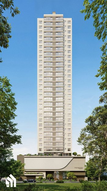 apartment em Rua Lauro Muller, Centro - Itajaí - SC