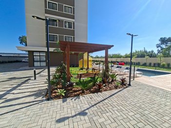 apartment em Rua Vicente Zeglin, Prado Velho - Curitiba - PR
