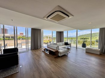 apartment em Avenida das Lagostas, Jurerê Internacional - Florianópolis - SC