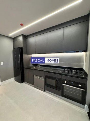 apartment em Avenida Roque Petroni Júnior, Jardim das Acácias - São Paulo - SP