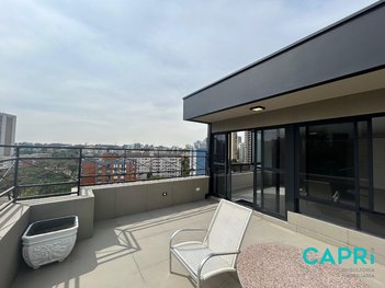 apartment em Avenida Sete de Setembro, Alto da Rua XV - Curitiba - PR