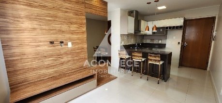apartment em Rua das Carnaúbas, Norte (Águas Claras) - Brasília - DF