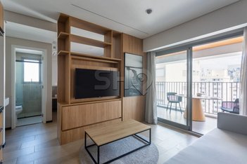 apartment em Rua Cravinhos, Jardim Paulista - São Paulo - SP