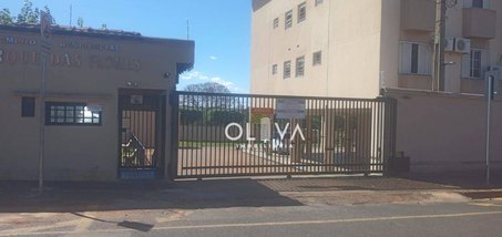 apartment em Rua Oscar Botossi, Bosque da Felicidade - São José do Rio Preto - SP