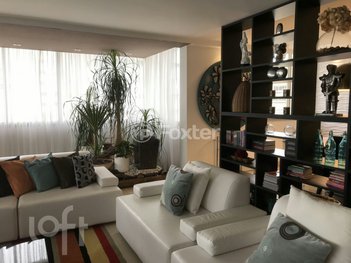 apartment em Rua Doutor Rafael de Barros, Paraíso - São Paulo - SP