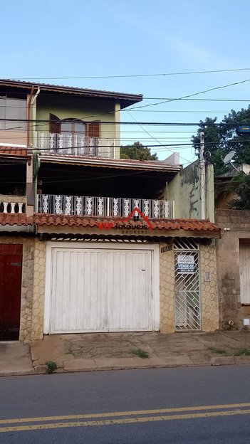 house em Avenida Capitão Francisco Copelli, Jardim Roma - Jundiaí - SP
