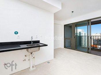 apartment em Avenida Santo Amaro, Brooklin - São Paulo - SP