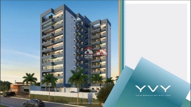 apartment em Rua L, Balneário Gardem Mar - Caraguatatuba - SP