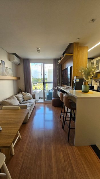 apartment em Rua Irmão Norberto Francisco Rauch, Jardim Carvalho - Porto Alegre - RS