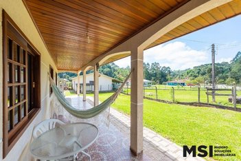 agricultural em Rua Principal, Colônia Antônio Rebouças - Campo Largo - PR