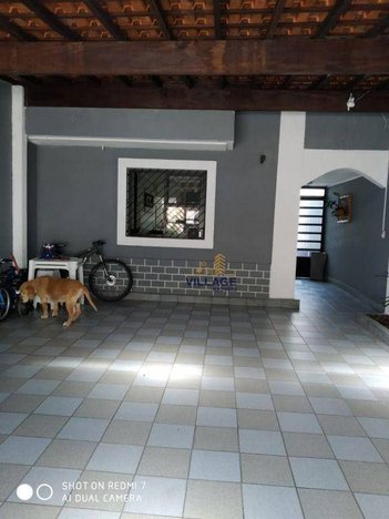 house em Rua Desembargador Joaquim Bandeira de Mello, Conjunto Residencial Vista Verde - São Paulo - SP