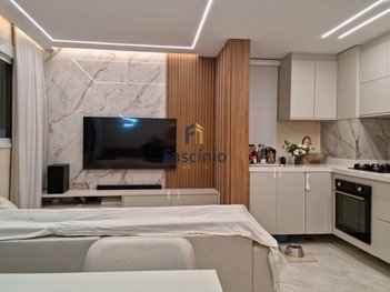 apartment em Avenida José Maria de Faria, Lapa de Baixo - São Paulo - SP