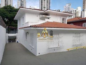 commercial_building em Rua Itamarati, Pacaembu - São Paulo - SP