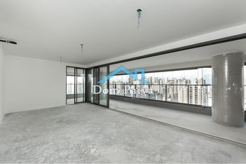 apartment em Rua Doutor Jesuíno Maciel, Campo Belo - São Paulo - SP