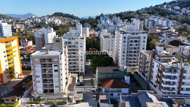 apartment em Rua Oge Fortkamp, Trindade - Florianópolis - SC