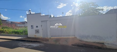 house em Rua Ariovaldo Francisco da Silva, Jardim Aeroporto - Guaxupé - MG
