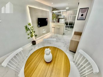 apartment em Avenida Rio Branco, Centro - Rio de Janeiro - RJ
