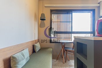 apartment em Rua Pássaros e Flores, Jardim das Acácias - São Paulo - SP