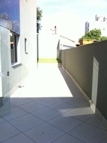 apartment em Rua Leopoldina, Santo Antônio - Belo Horizonte - MG