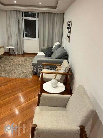 apartment em Caconde, Jardim Paulistano - São Paulo - SP